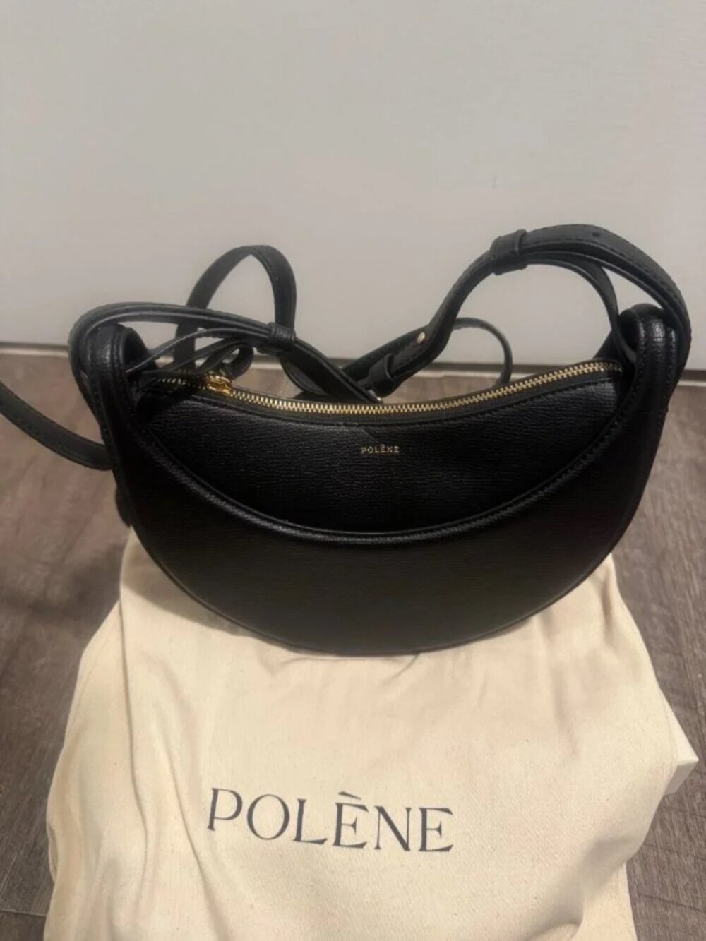 Numéro Dix - POLENE -  Edition Textured Black